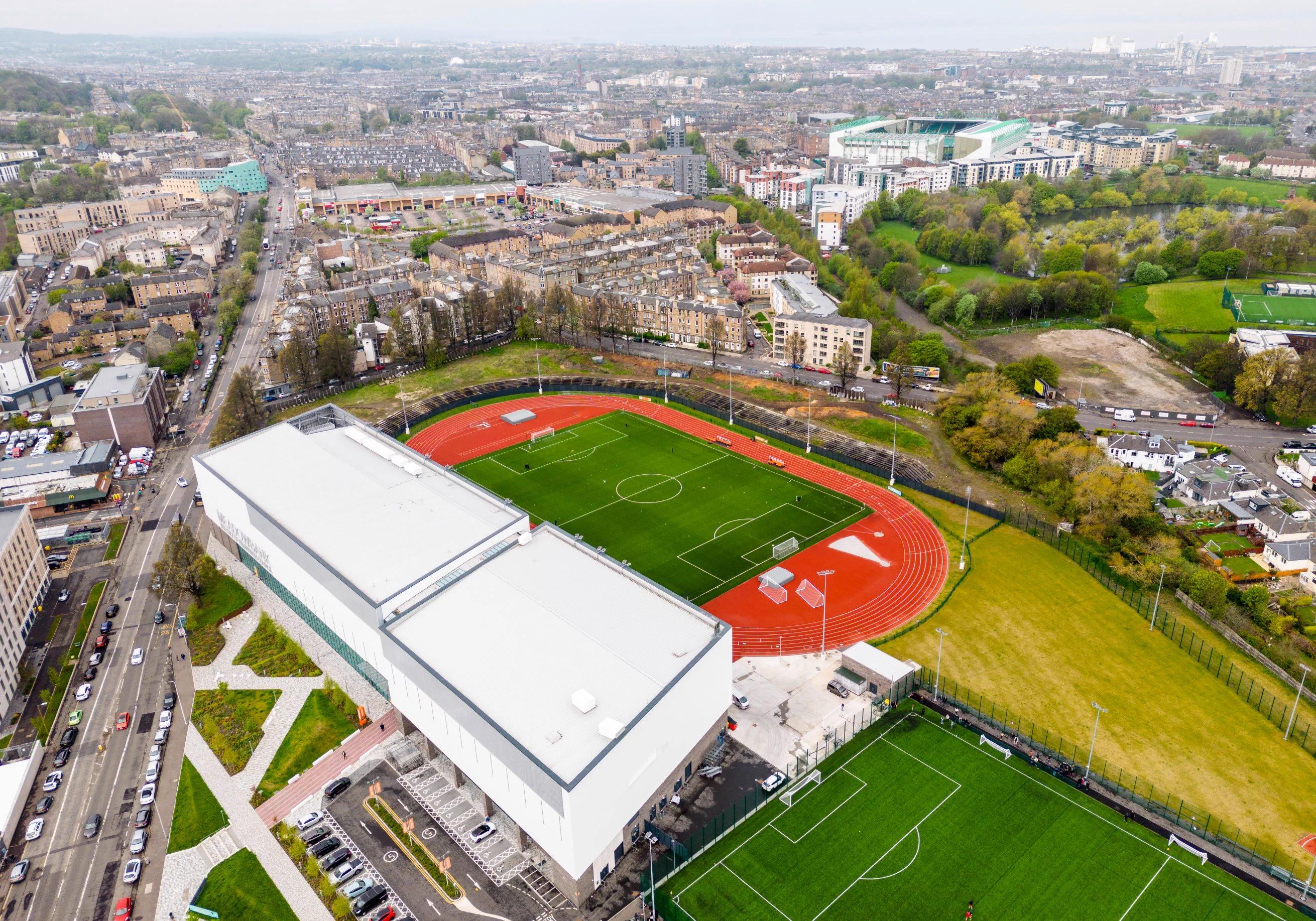 Meadowbank Stadium
