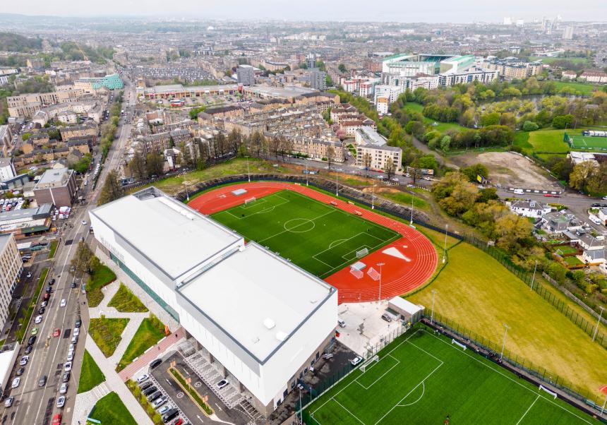 Meadowbank Stadium