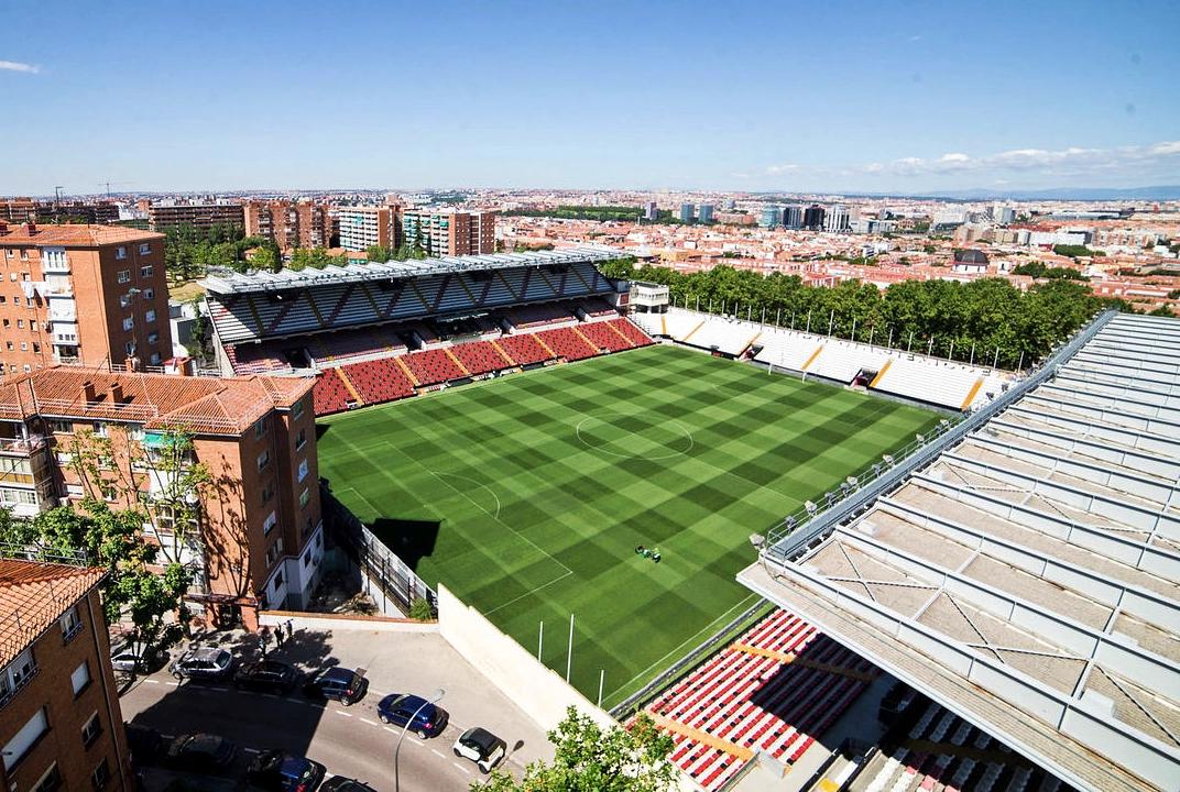 Estadio de Vallecas