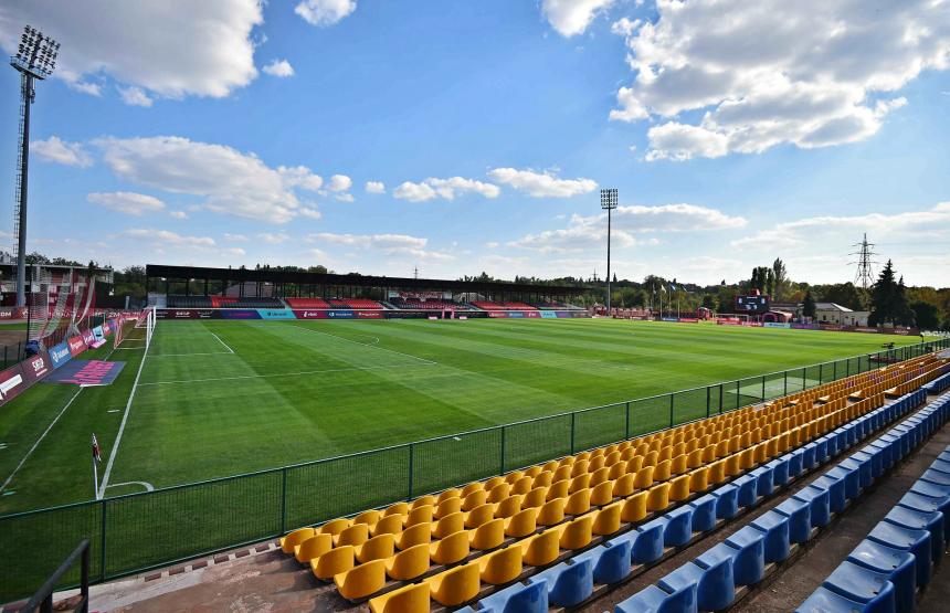Stadion Hirnyk