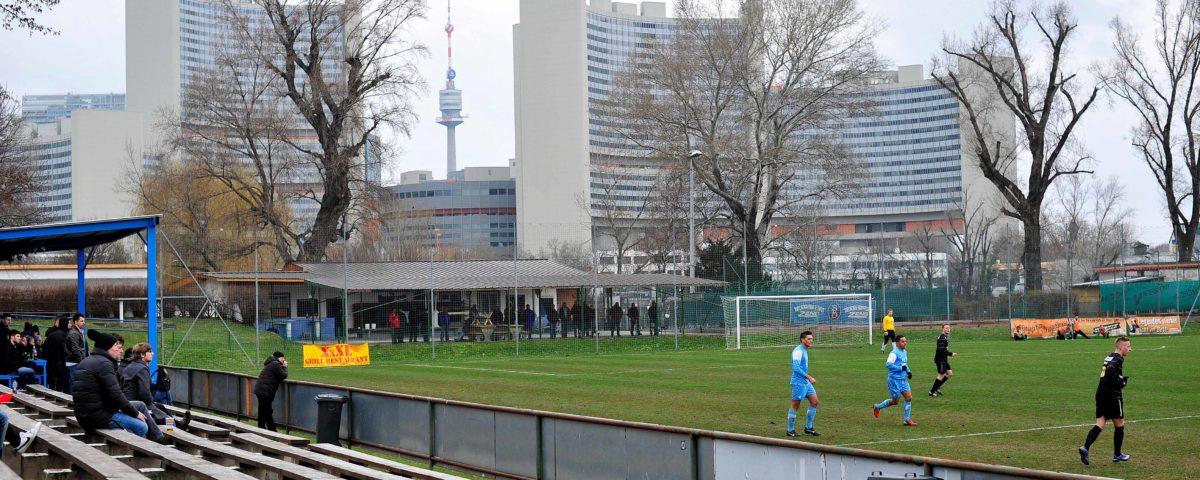 Sportplatz SV Donau