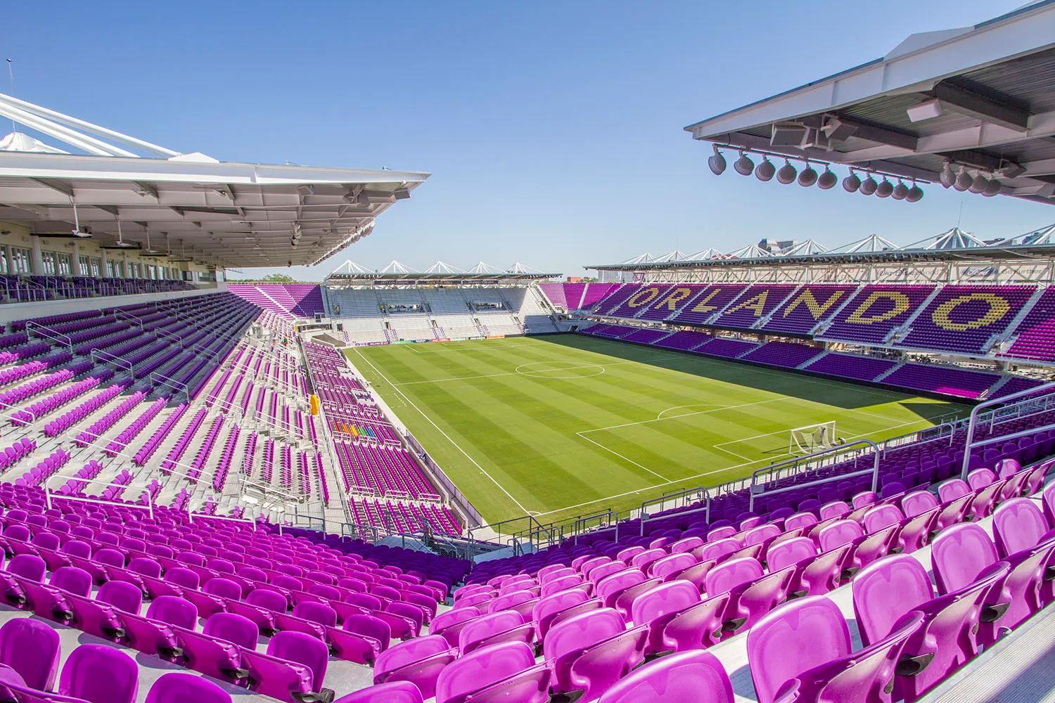 Exploria Stadium