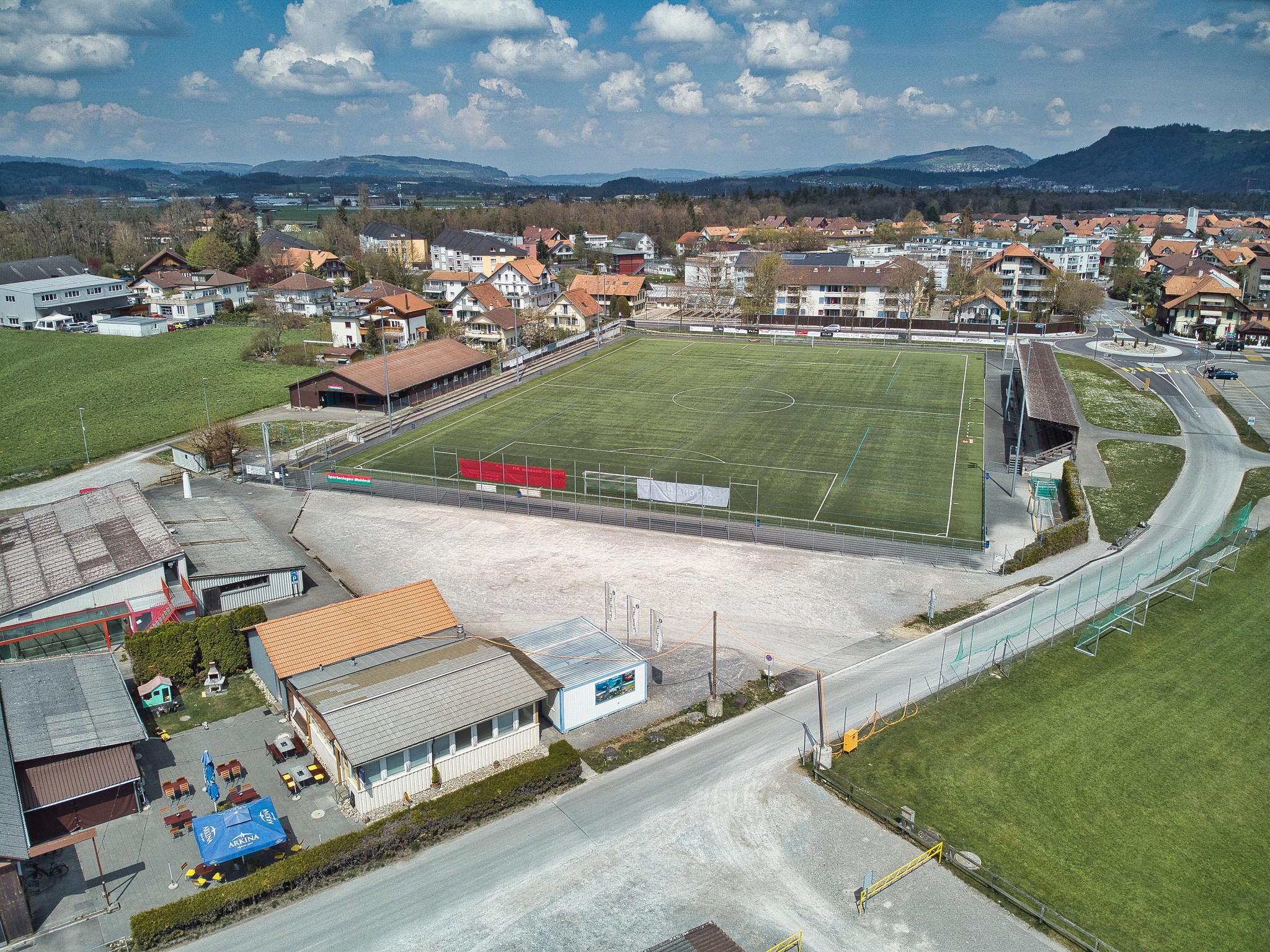 Sportplatz Waldeck