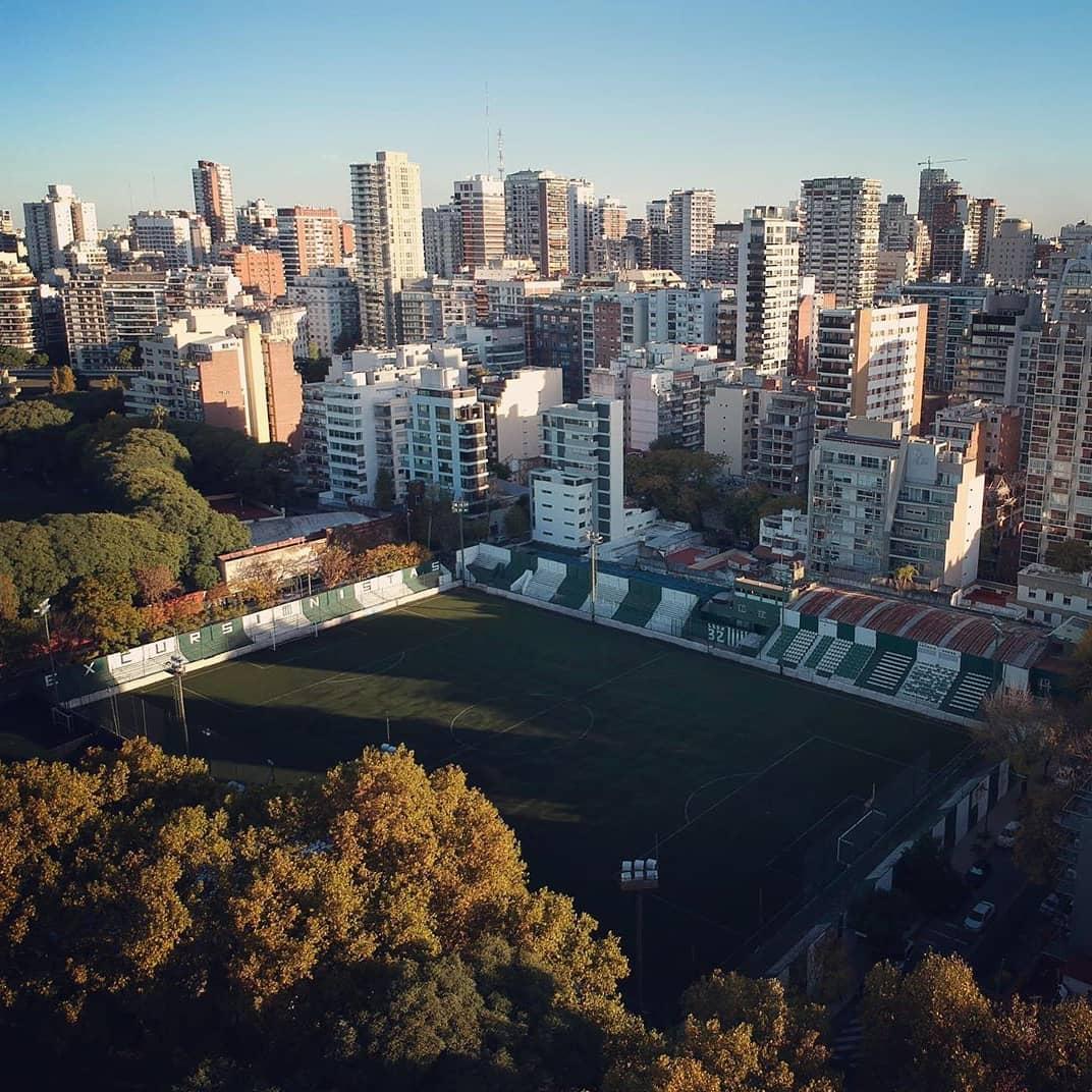 Estadio de Excursionistas