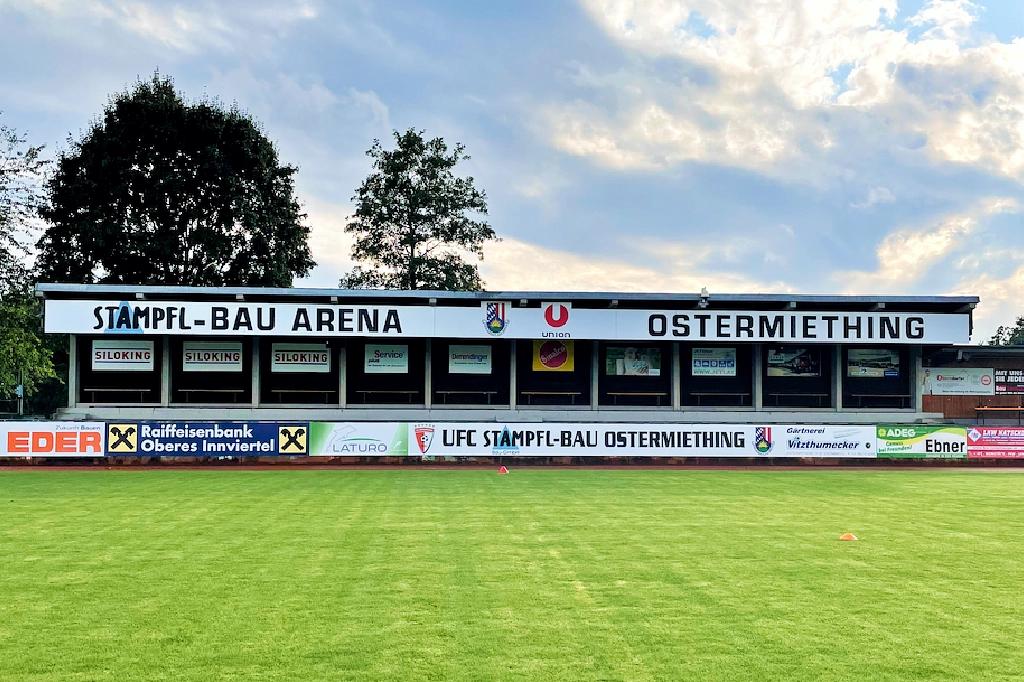 Stampfl-Bau Arena Ostermiething