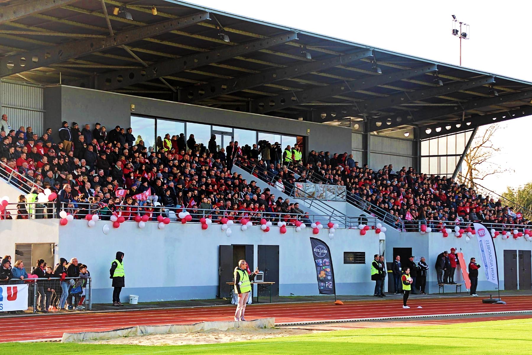 Stade Jean Leveille