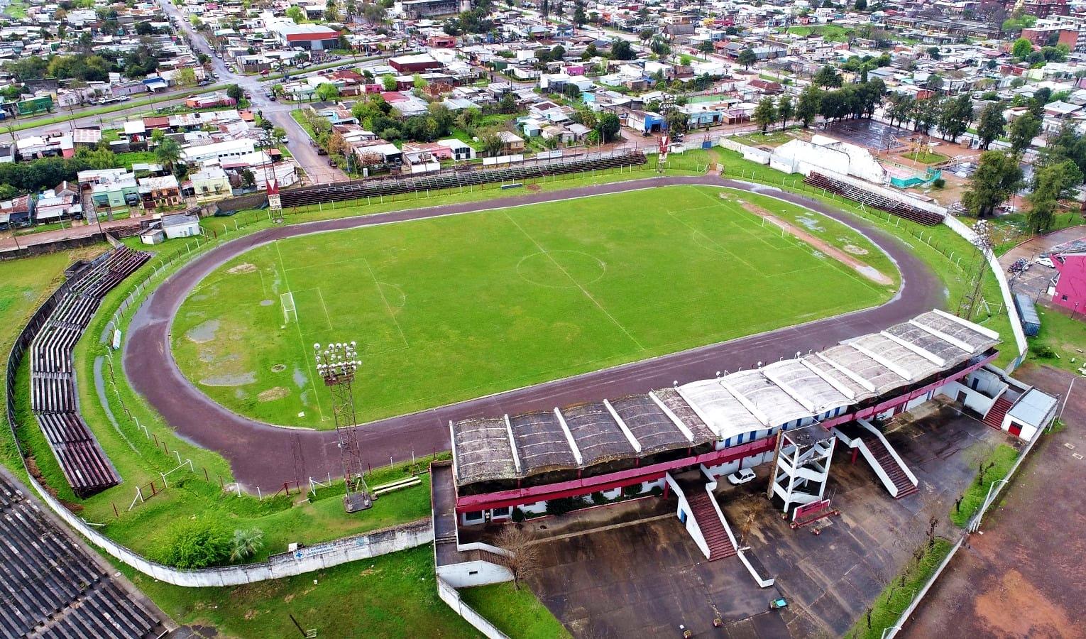 Estadio Raúl Saturnino Goyenola