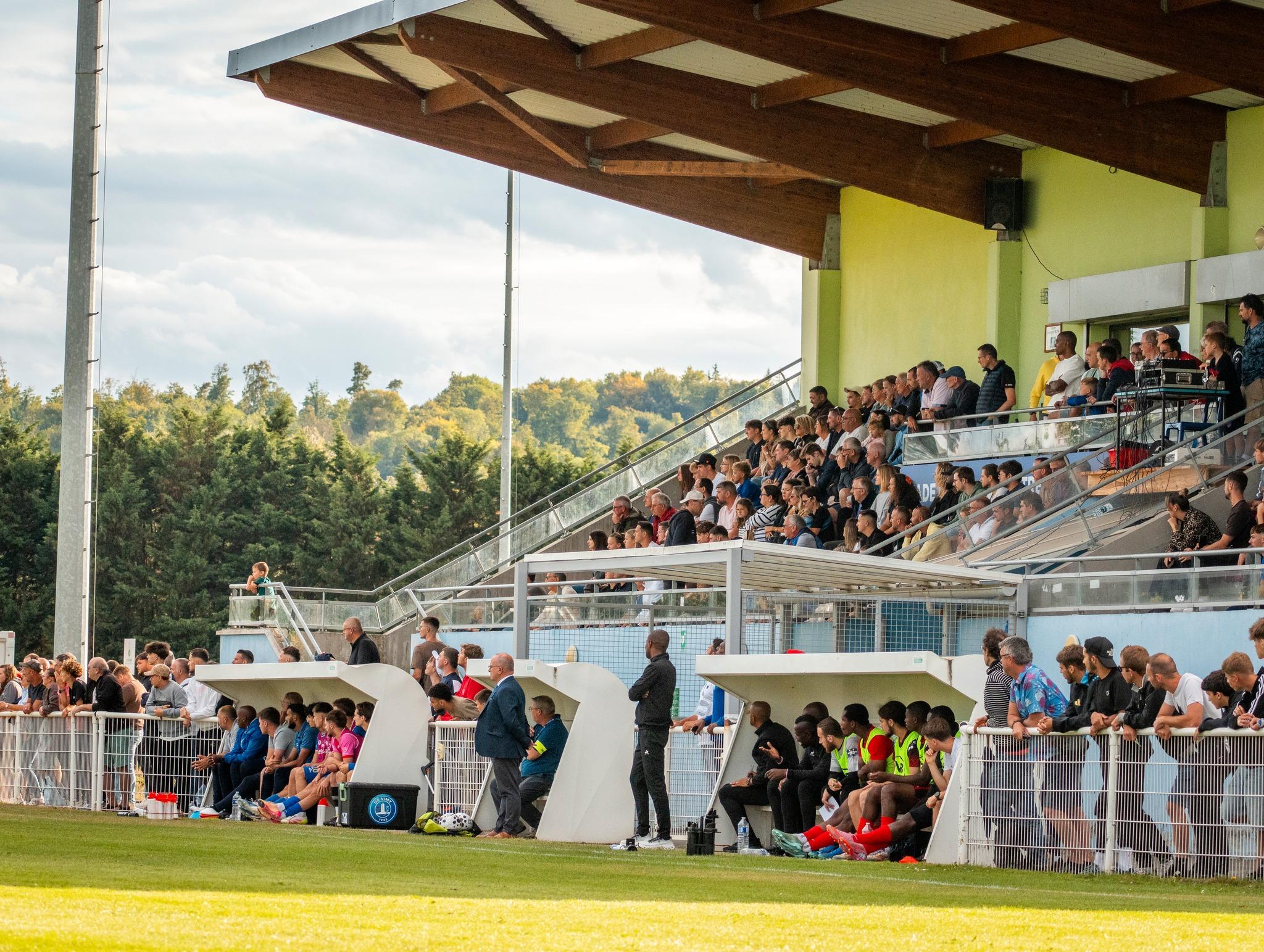 Stade De La Mine 1