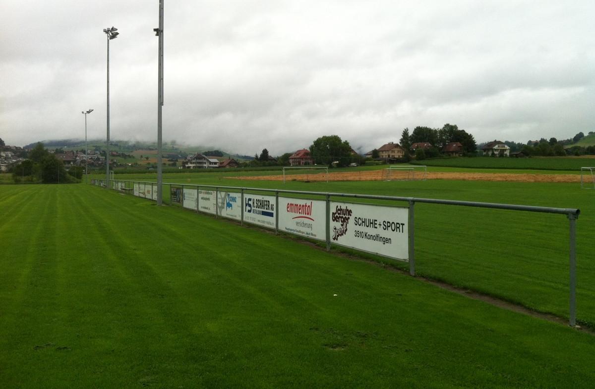 Sportplatz Inseli