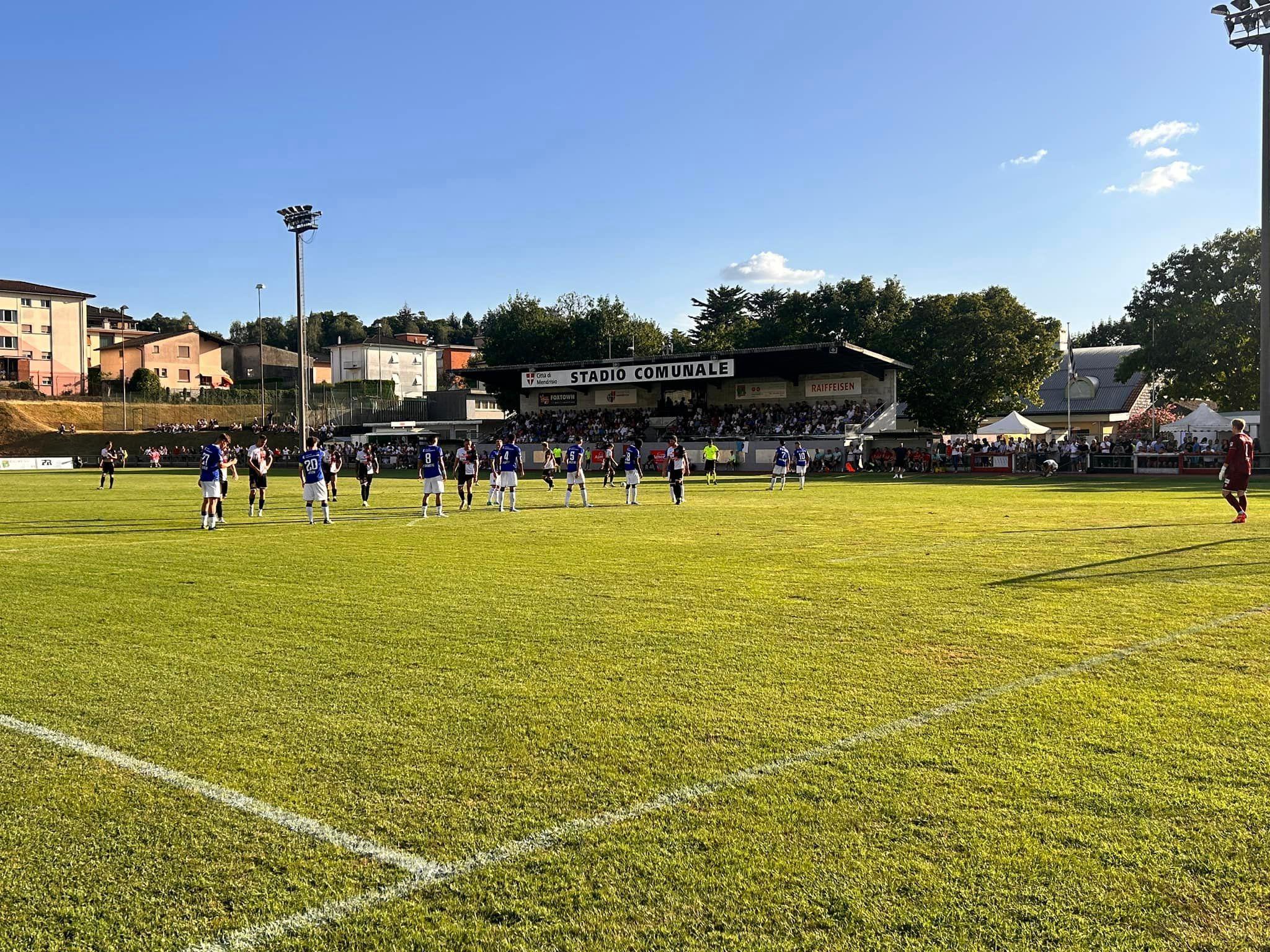 Campo Comunale Mendrisio